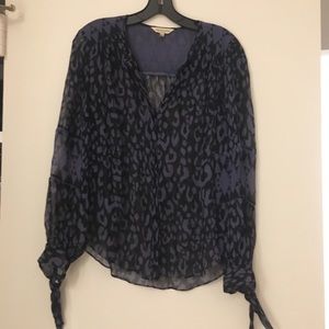 Beautiful Rebecca Taylor Top! Size 4